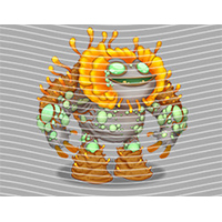 Cartoons and other-CO 3020